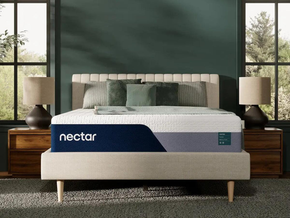 Nectar Premier Memory Foam Mattress - Venta Furnishings (San Antonio,TX)