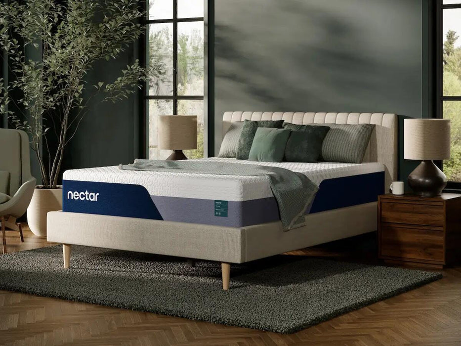 Nectar Premier Memory Foam Mattress - Venta Furnishings (San Antonio,TX)