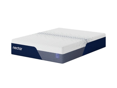 Nectar Luxe Memory Foam 5.1 Mattress - Venta Furnishings (San Antonio,TX)