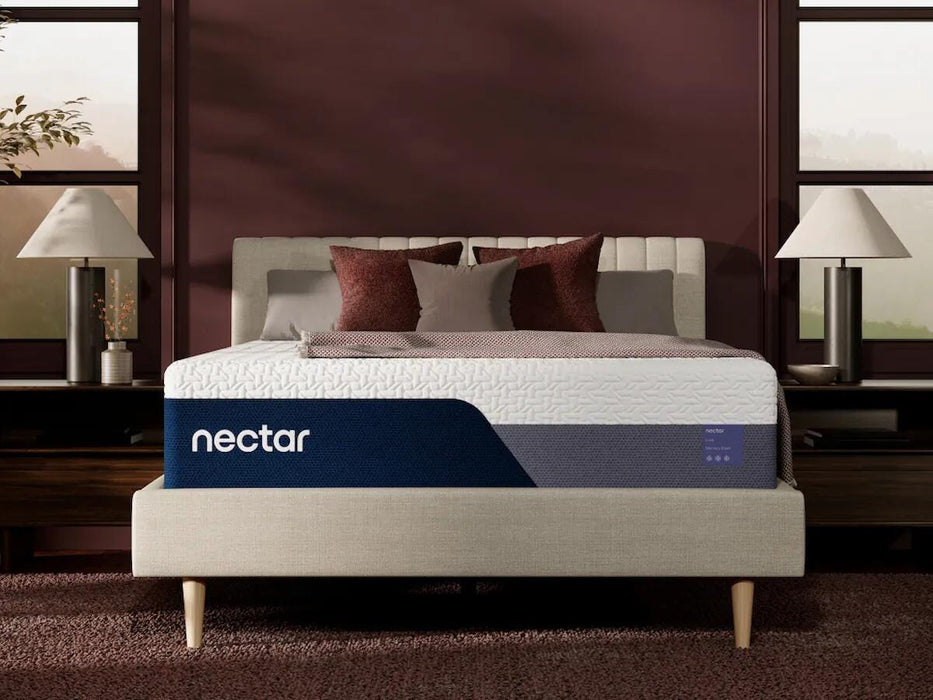 Nectar Luxe Memory Foam Mattress - Venta Furnishings (San Antonio,TX)