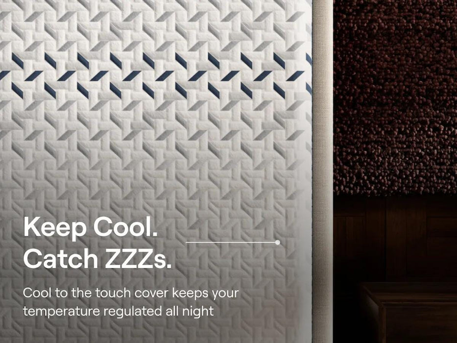 Nectar Luxe Memory Foam Mattress - Venta Furnishings (San Antonio,TX)