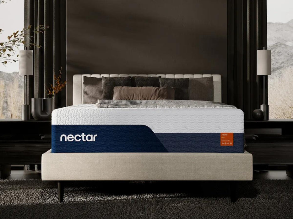 Nectar Ultra Memory Foam Mattress - Venta Furnishings (San Antonio,TX)
