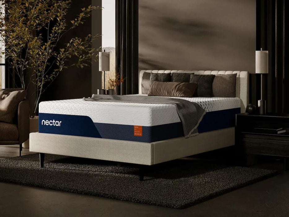 Nectar Ultra Memory Foam Mattress - Venta Furnishings (San Antonio,TX)