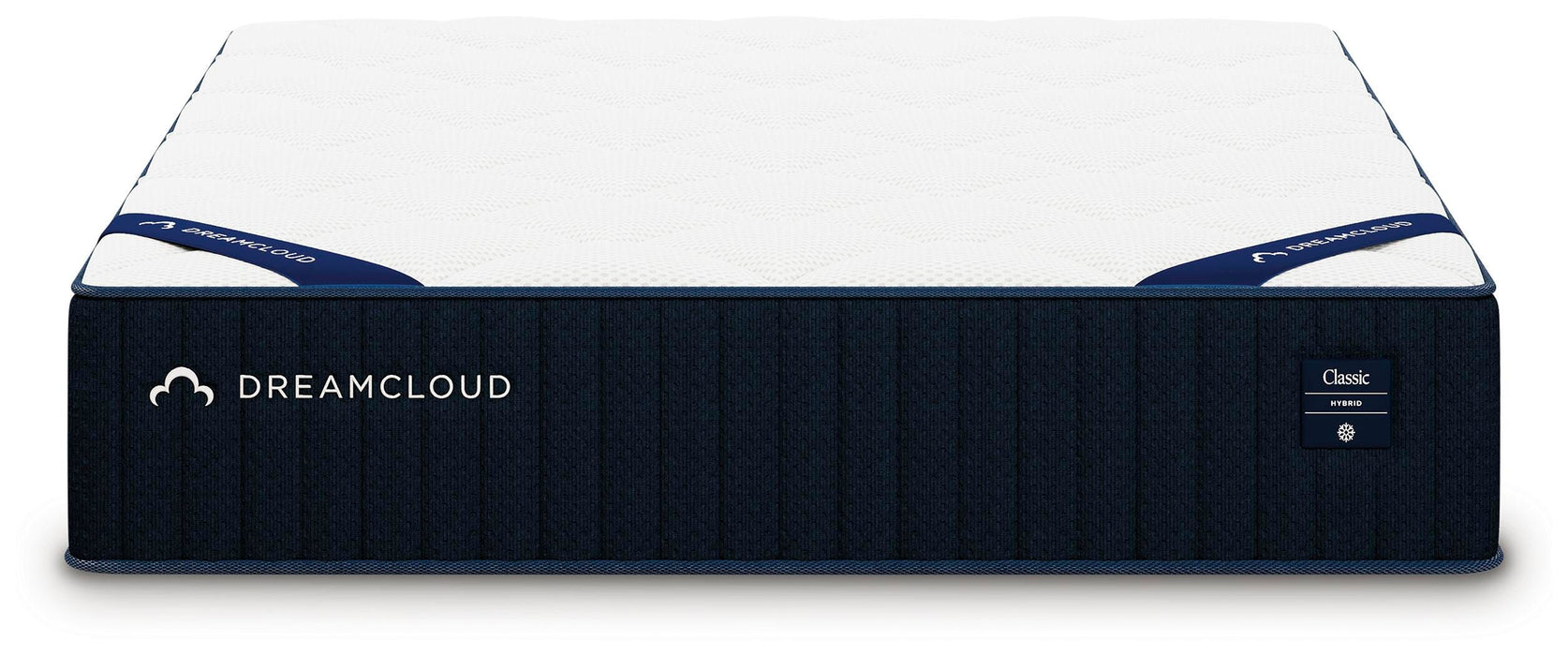 DreamCloud Hybrid Classic 4.0 Mattress - Venta Furnishings (San Antonio,TX)