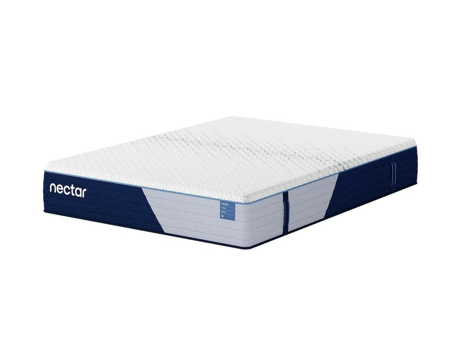 Nectar Classic Hybrid Mattress - Venta Furnishings (San Antonio,TX)