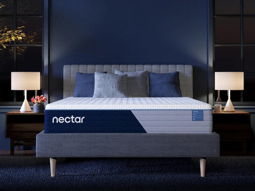 Nectar Classic Hybrid Mattress - Venta Furnishings (San Antonio,TX)