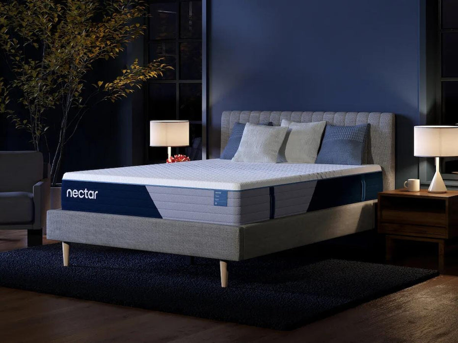 Nectar Classic Hybrid Mattress - Venta Furnishings (San Antonio,TX)