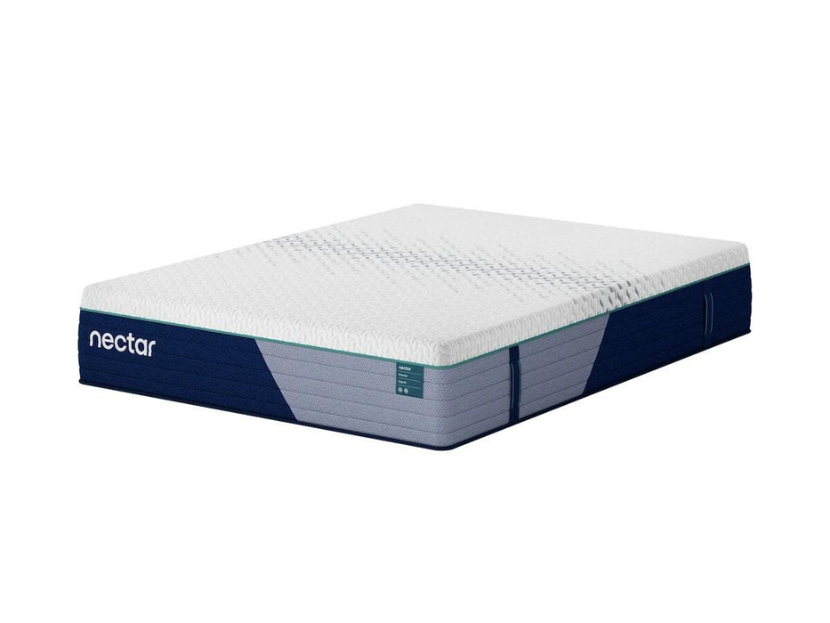 Nectar Premier Hybrid Mattress - Venta Furnishings (San Antonio,TX)