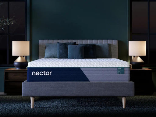 Nectar Premier Hybrid Mattress - Venta Furnishings (San Antonio,TX)