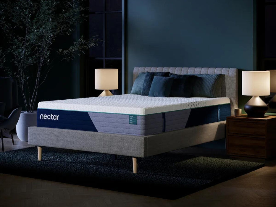 Nectar Premier Hybrid Mattress - Venta Furnishings (San Antonio,TX)