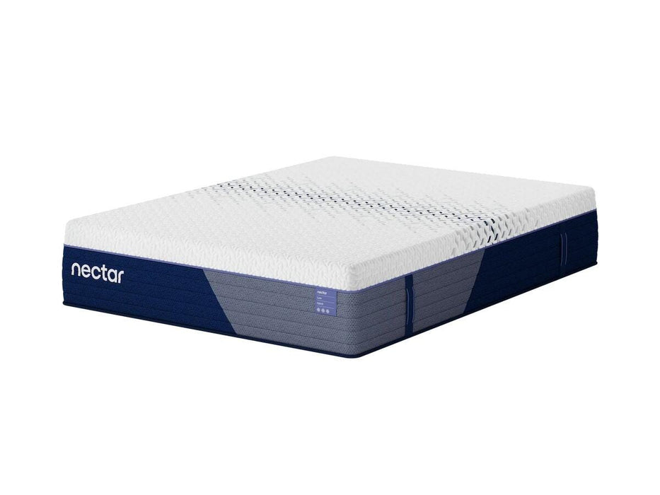 Nectar Luxe Hybrid Mattress - Venta Furnishings (San Antonio,TX)