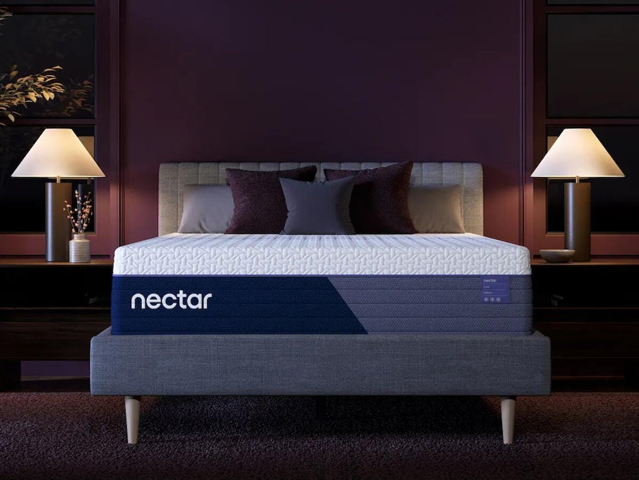 Nectar Luxe Hybrid Mattress - Venta Furnishings (San Antonio,TX)