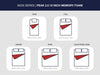 Peak 2.0 10 Memory Foam Mattress - Venta Furnishings (San Antonio,TX)