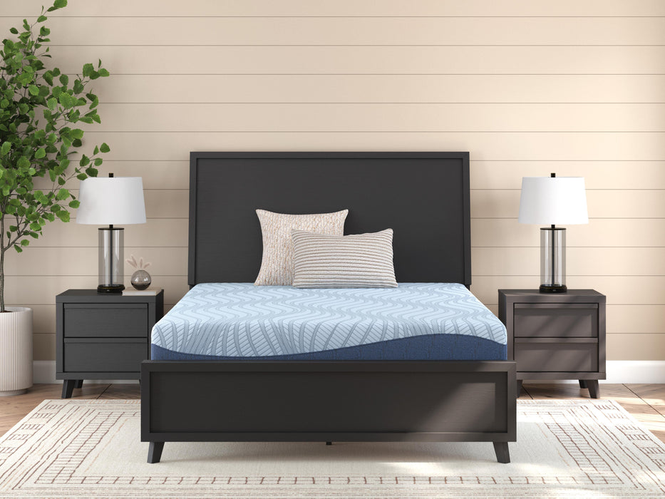 Peak 2.0 10 Memory Foam Mattress - Venta Furnishings (San Antonio,TX)