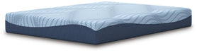 Peak 2.0 10 Memory Foam Mattress - Venta Furnishings (San Antonio,TX)