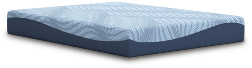 Peak 2.0 10 Memory Foam Mattress - Venta Furnishings (San Antonio,TX)
