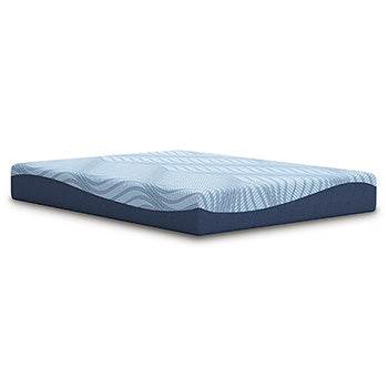 Peak 2.0 10 Memory Foam Mattress - Venta Furnishings (San Antonio,TX)
