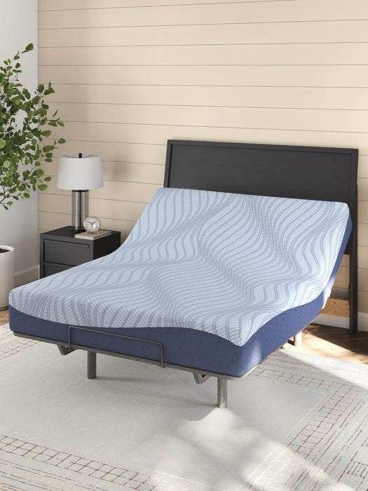 Peak 2.0 10 Memory Foam Mattress - Venta Furnishings (San Antonio,TX)
