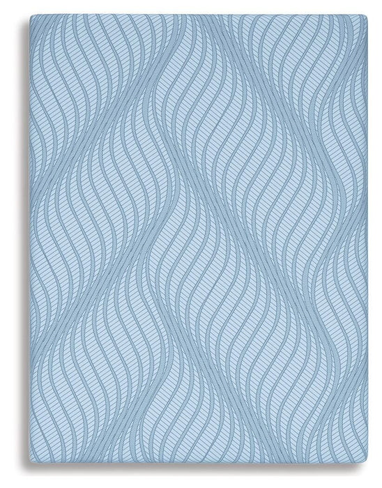 Peak 2.0 10 Memory Foam Mattress - Venta Furnishings (San Antonio,TX)
