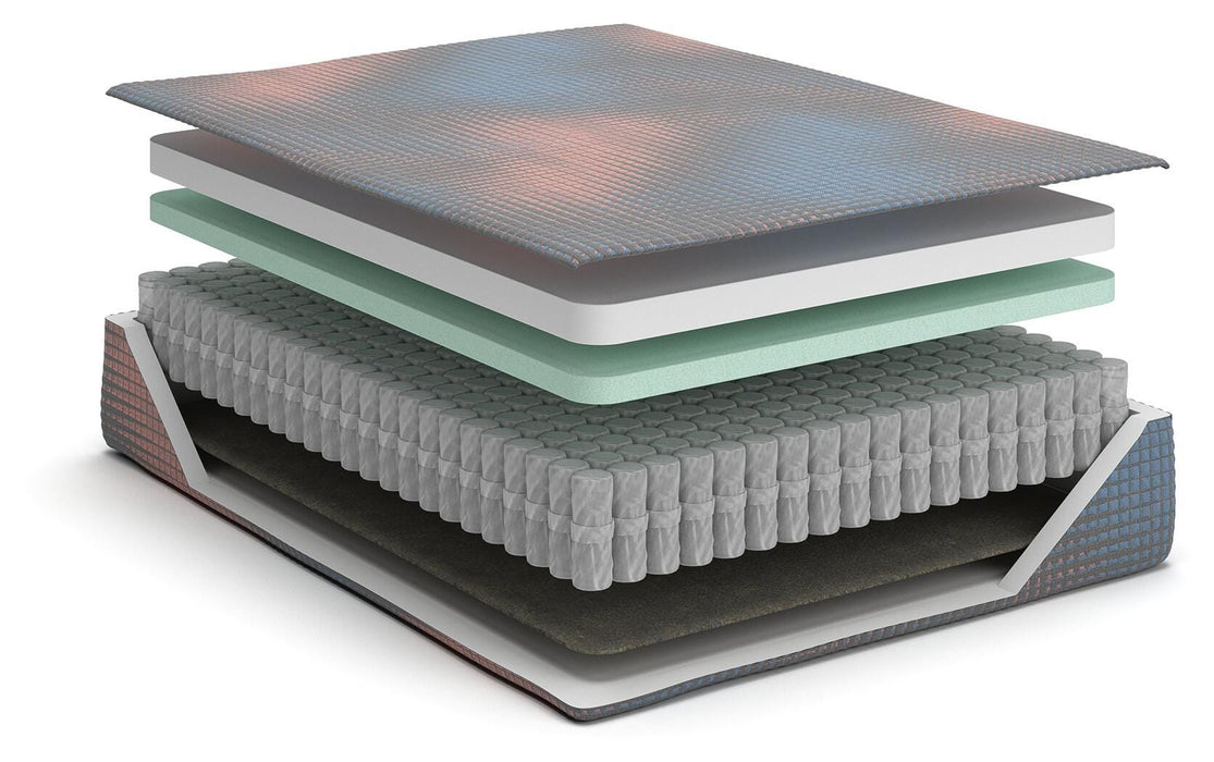 13 Inch Hybrid Hot Buy Mattress - Venta Furnishings (San Antonio,TX)