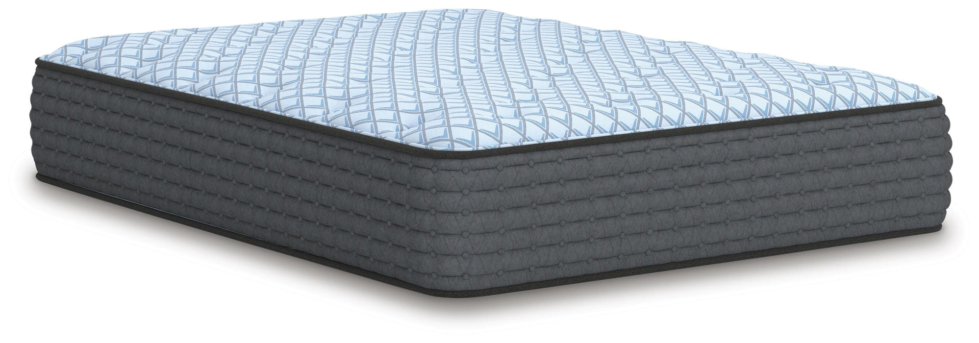 Destin Cove Plush Mattress - Venta Furnishings (San Antonio,TX)