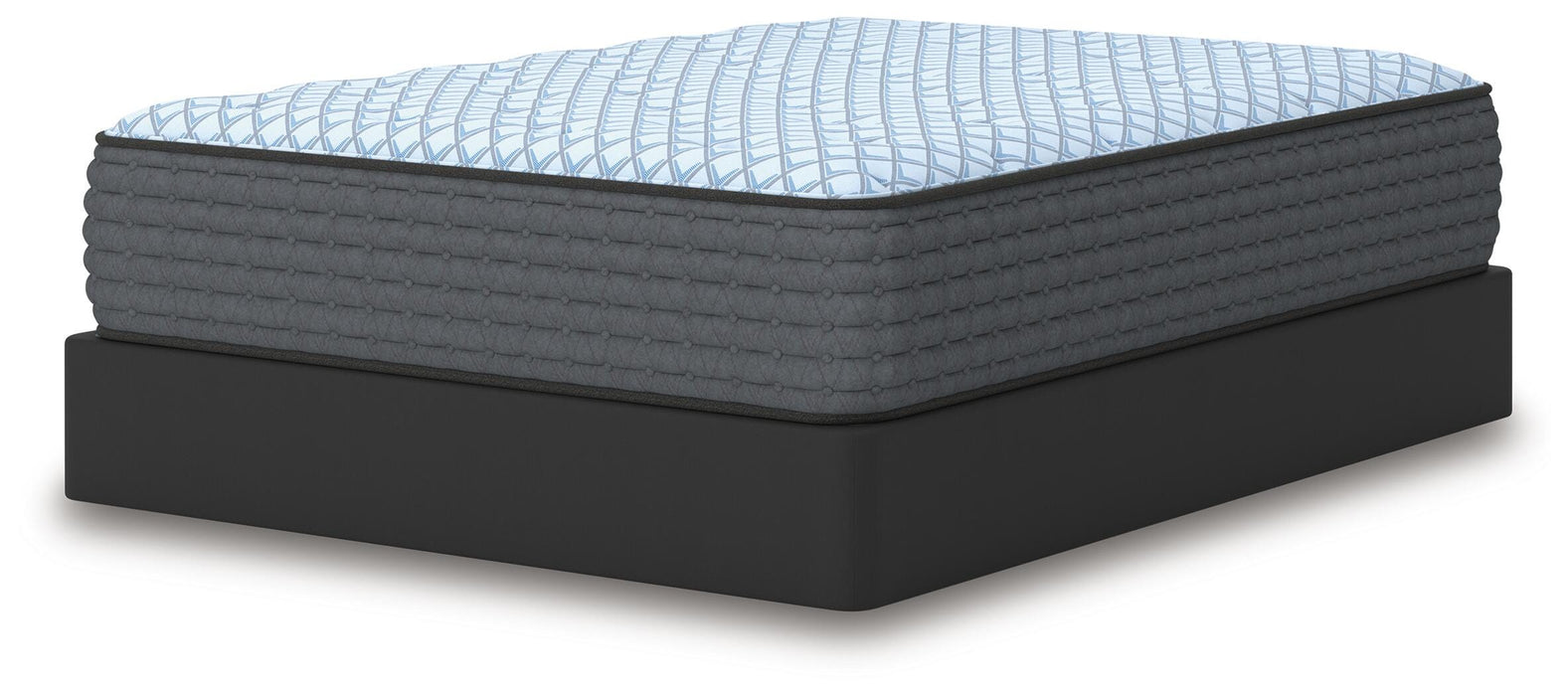 Destin Cove Plush Mattress - Venta Furnishings (San Antonio,TX)