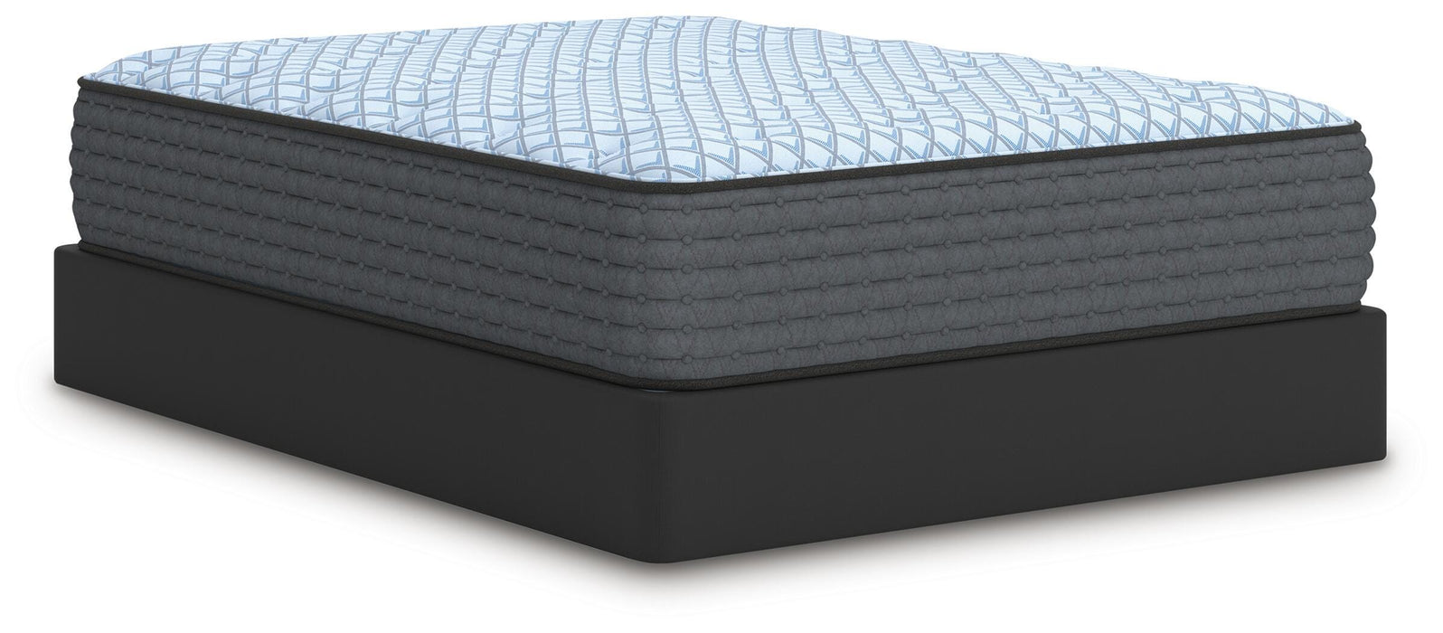 Destin Cove Plush Mattress - Venta Furnishings (San Antonio,TX)
