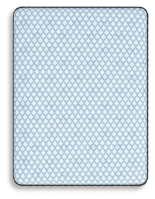 Destin Cove Plush Mattress - Venta Furnishings (San Antonio,TX)