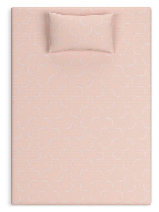 iKidz Coral Mattress and Pillow - Venta Furnishings (San Antonio,TX)