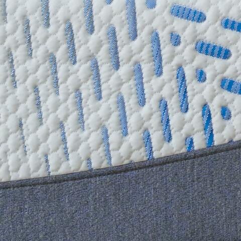 Millennium Luxury Gel Memory Foam Mattress - Venta Furnishings (San Antonio,TX)