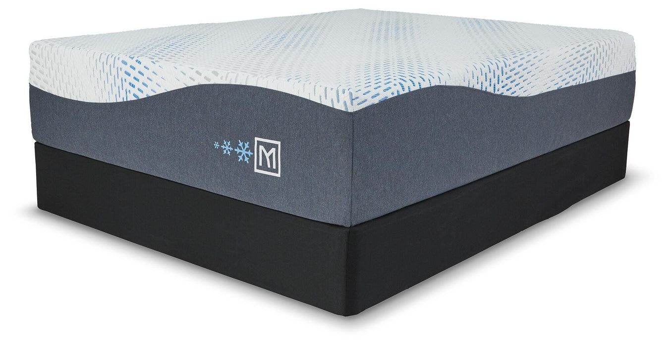 Millennium Luxury Gel Memory Foam Mattress - Venta Furnishings (San Antonio,TX)