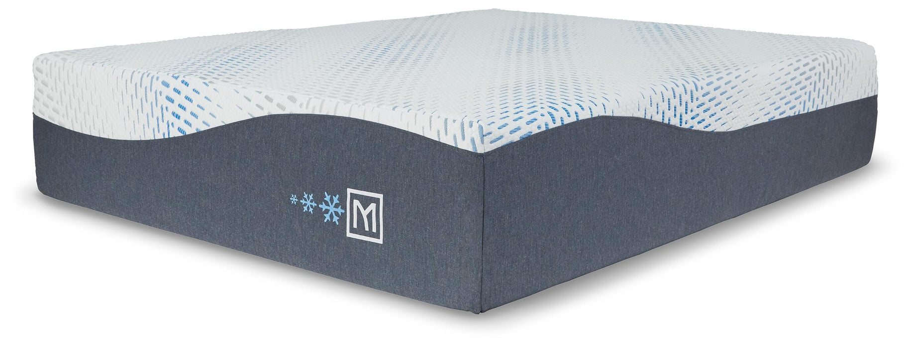 Millennium Luxury Gel Memory Foam Mattress - Venta Furnishings (San Antonio,TX)