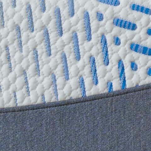 Millennium Cushion Firm Gel Memory Foam Hybrid Mattress - Venta Furnishings (San Antonio,TX)