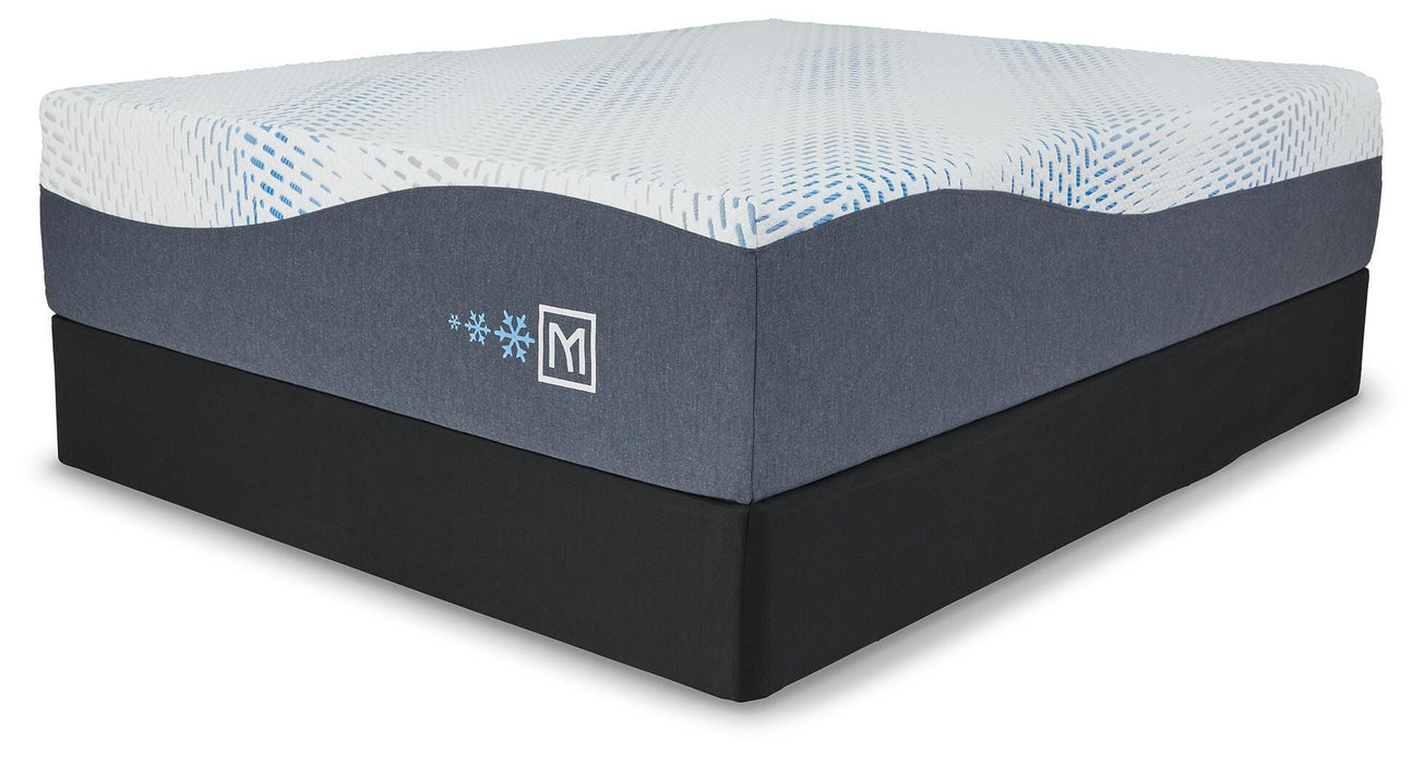 Millennium Cushion Firm Gel Memory Foam Hybrid Mattress - Venta Furnishings (San Antonio,TX)
