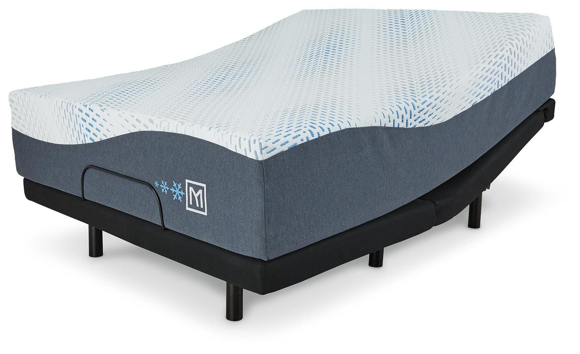 Millennium Cushion Firm Gel Memory Foam Hybrid Mattress - Venta Furnishings (San Antonio,TX)
