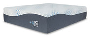 Millennium Cushion Firm Gel Memory Foam Hybrid Mattress - Venta Furnishings (San Antonio,TX)
