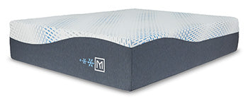 Millennium Cushion Firm Gel Memory Foam Hybrid Mattress - Venta Furnishings (San Antonio,TX)