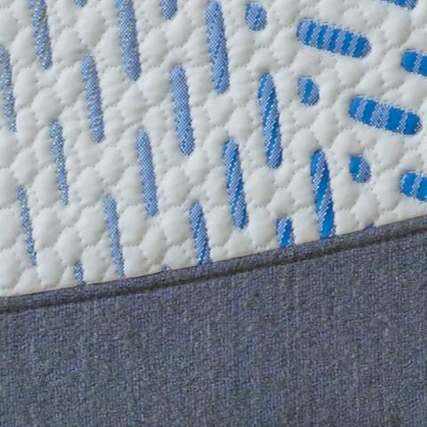 Millennium Luxury Plush Gel Latex Hybrid Mattress - Venta Furnishings (San Antonio,TX)