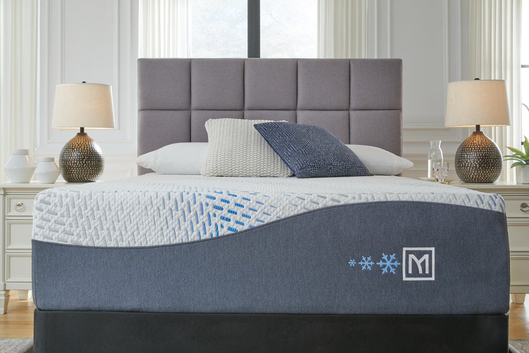 Millennium Luxury Plush Gel Latex Hybrid Mattress - Venta Furnishings (San Antonio,TX)