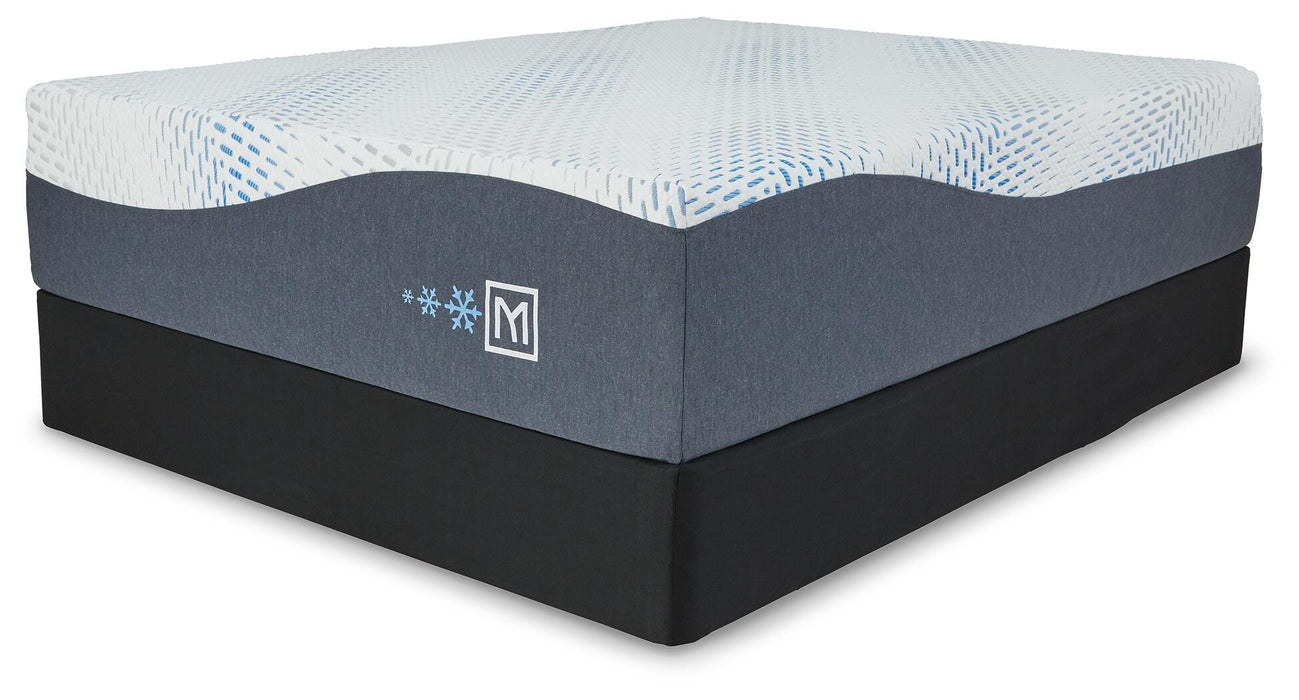 Millennium Luxury Plush Gel Latex Hybrid Mattress - Venta Furnishings (San Antonio,TX)