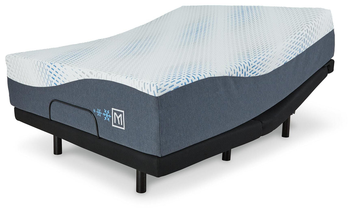 Millennium Luxury Plush Gel Latex Hybrid Mattress - Venta Furnishings (San Antonio,TX)