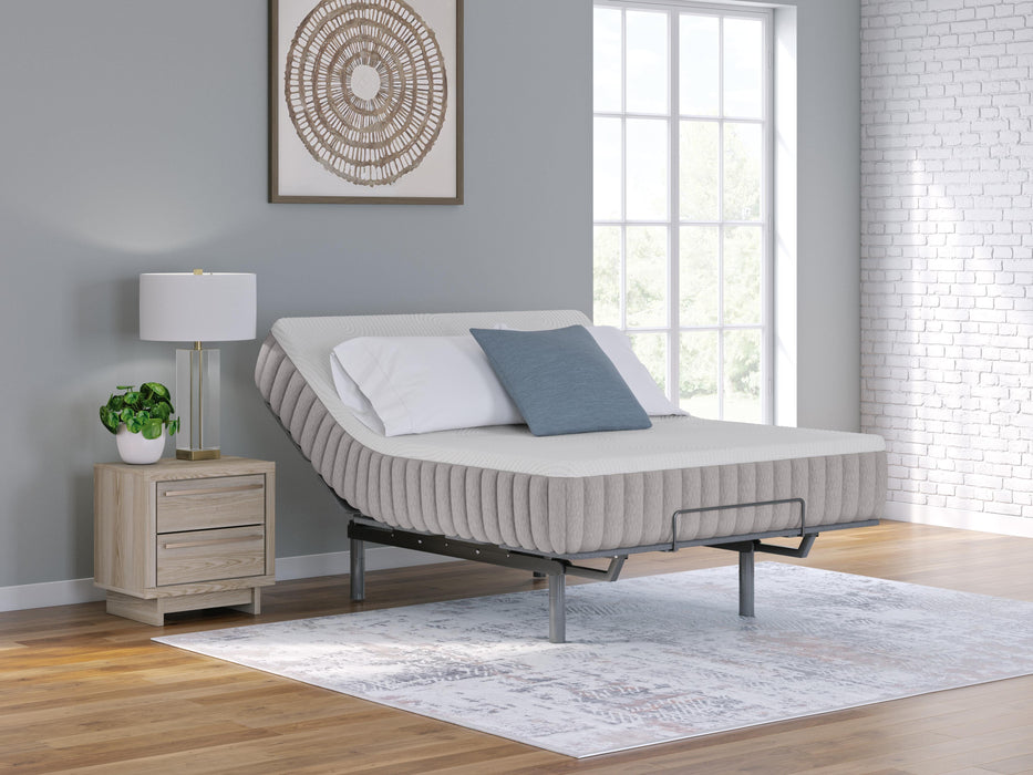 Terra Sleep Firm Mattress - Venta Furnishings (San Antonio,TX)