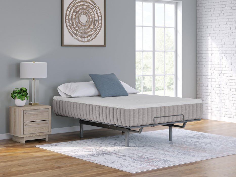 Terra Sleep Firm Mattress - Venta Furnishings (San Antonio,TX)