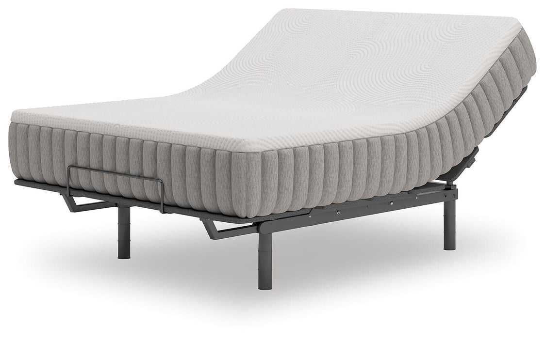 Terra Sleep Medium Mattress - Venta Furnishings (San Antonio,TX)