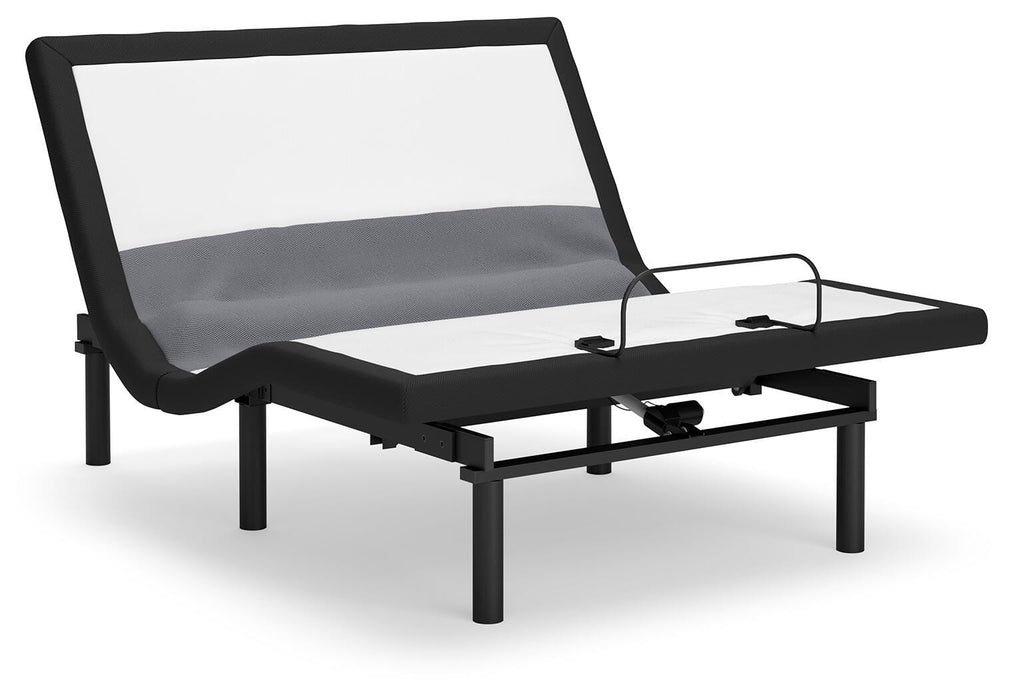 Best Base with Lumbar and Audio Adjustable Base - Venta Furnishings (San Antonio,TX)