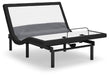 Best Base with Lumbar and Audio Adjustable Base - Venta Furnishings (San Antonio,TX)