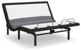 Best Base with Lumbar and Audio Adjustable Base - Venta Furnishings (San Antonio,TX)