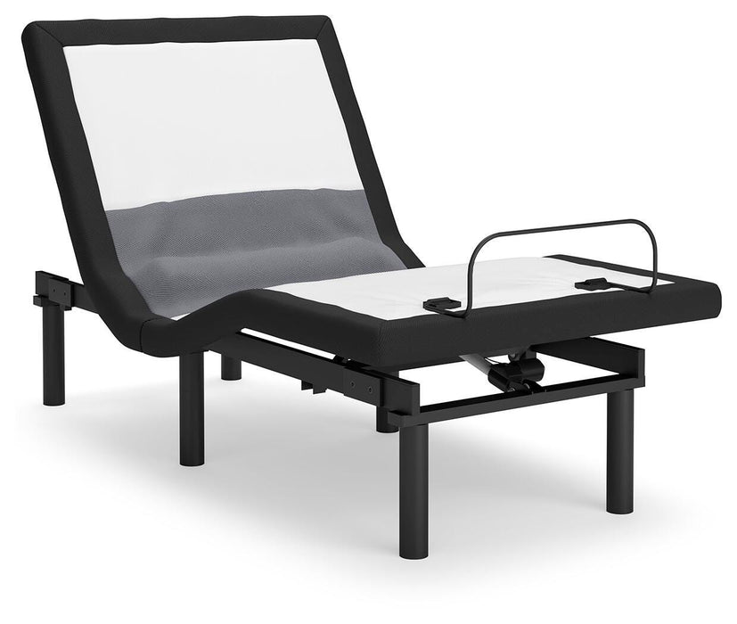 Best Base with Lumbar and Audio Adjustable Base - Venta Furnishings (San Antonio,TX)