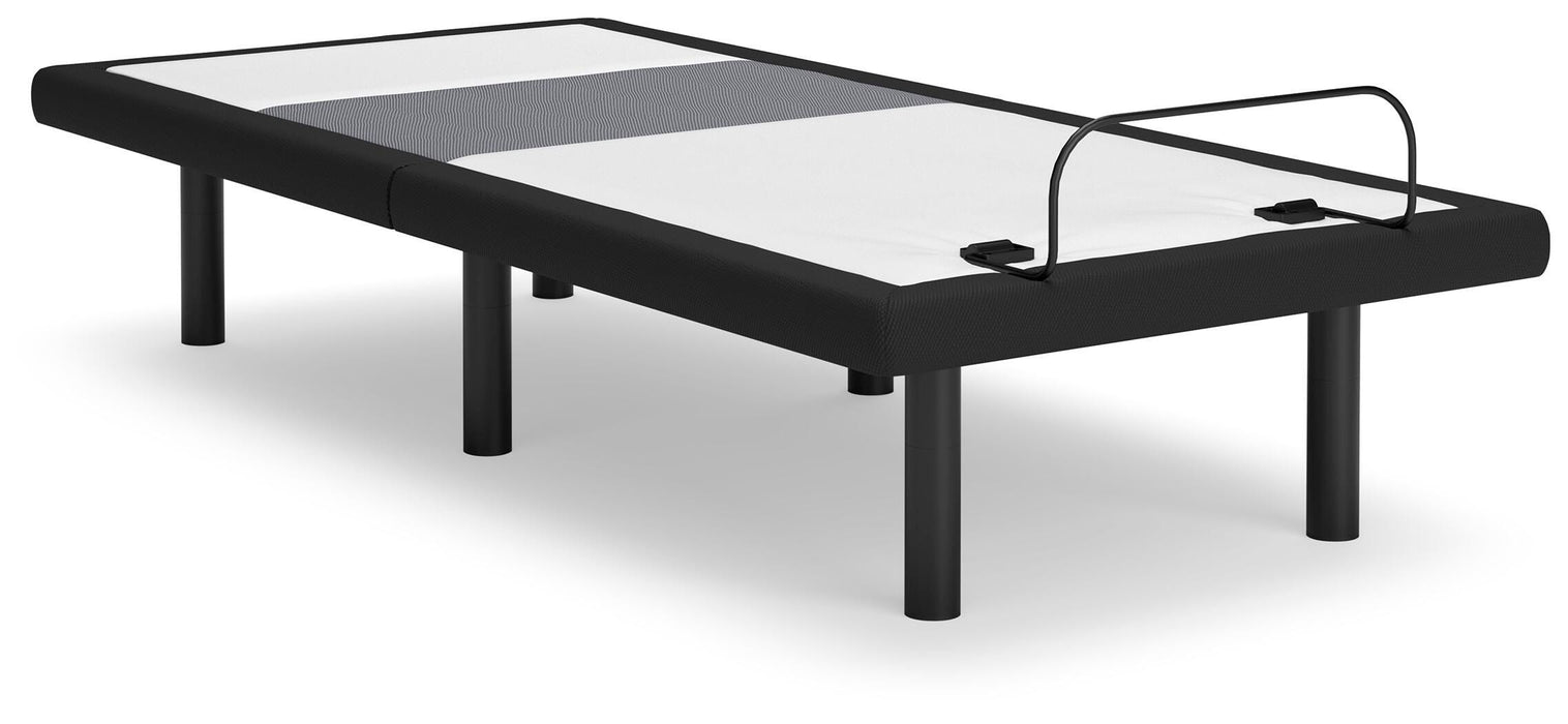 Best Base with Lumbar and Audio Adjustable Base - Venta Furnishings (San Antonio,TX)