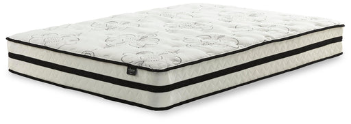 Chime 10 Inch Hybrid Mattress in a Box - Venta Furnishings (San Antonio,TX)